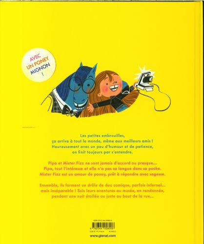 Produktbild: Les petites embrouilles de Pipa & Mister Fizz