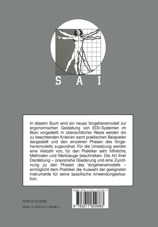 Produktbild: Software-Ergonomie