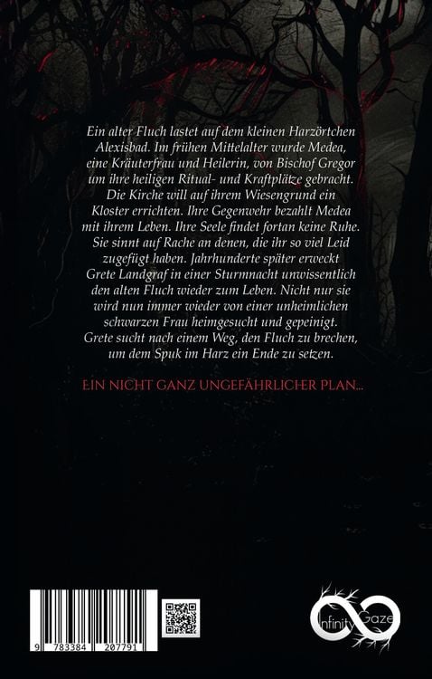 Produktbild: Hexenfluch