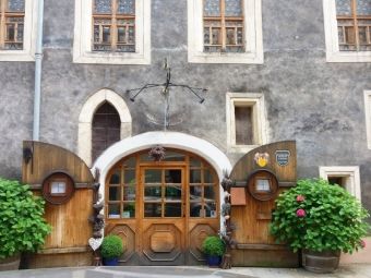Produktbild: N50&deg;57'46.7424 - T&ouml;pfergasse mit Refugium, Altstadt (Puzzle)