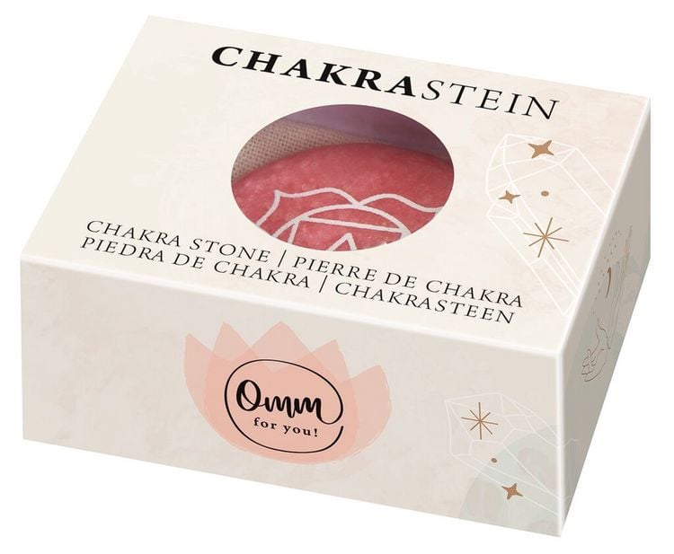 Produktbild: Omm for you Chakra-Stein