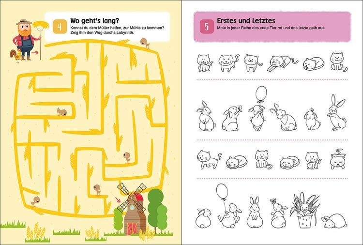 Produktbild: 100 Gute-Laune-R&auml;tsel bis zum Schulanfang