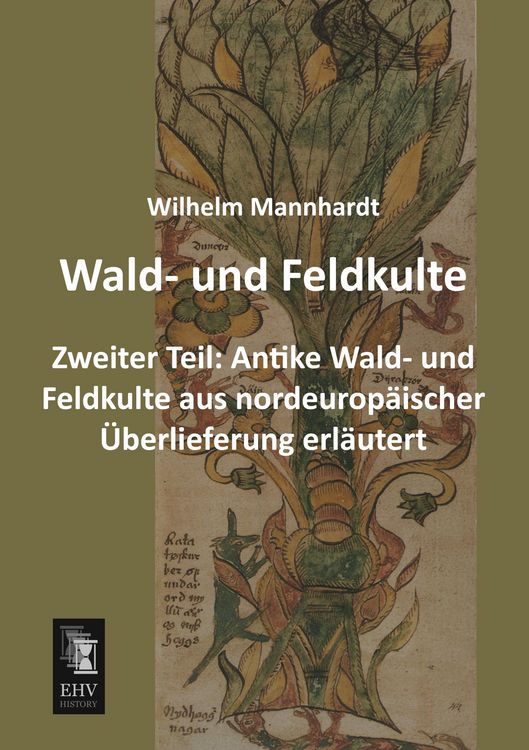 Produktbild: Wald- und Feldkulte