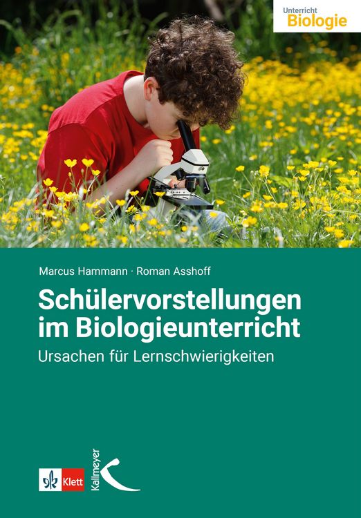 Produktbild: Sch&uuml;lervorstellungen im Biologieunterricht