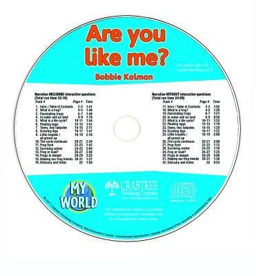 Produktbild: Are You Like Me? - CD Only