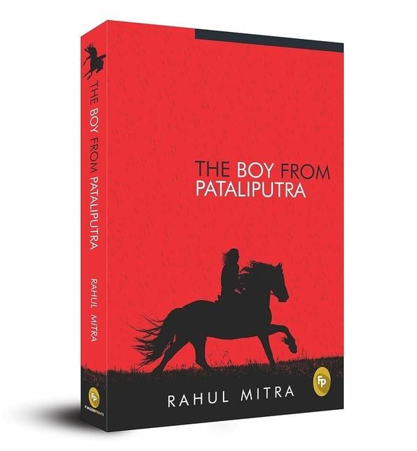 Produktbild: The Boy from Pataliputra