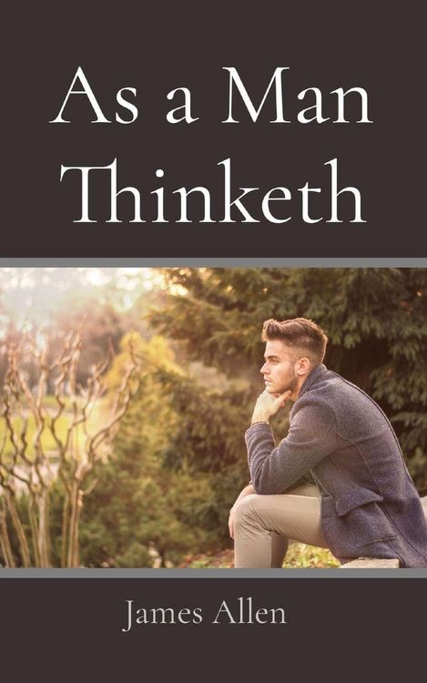 Produktbild: As a Man Thinketh