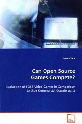 Produktbild: Clark, J: Can Open Source Games Compete?