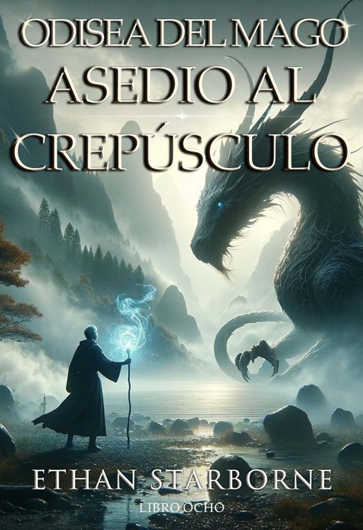 Produktbild: Odisea del Mago: Asedio al Crep&uacute;sculo 8/12