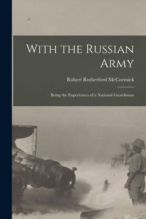Produktbild: With the Russian Army