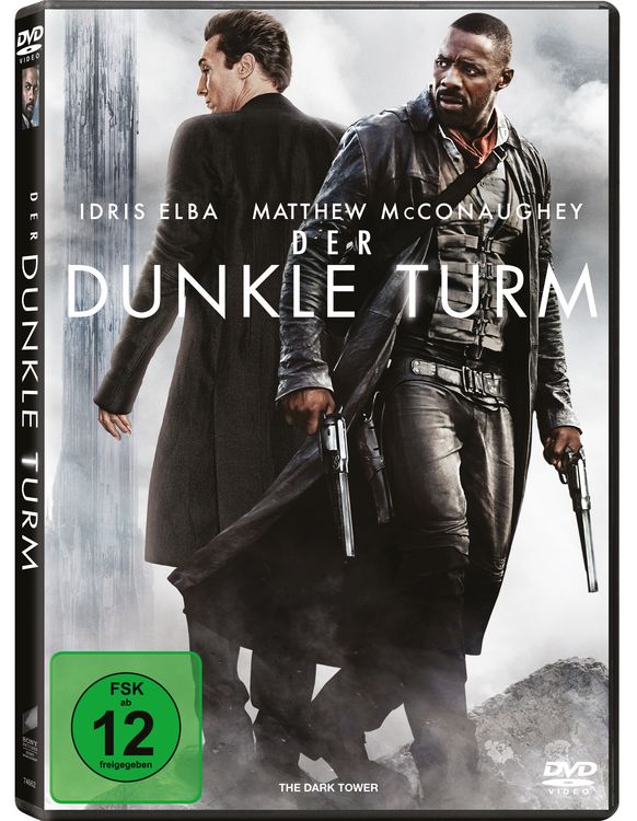 Produktbild: Der dunkle Turm