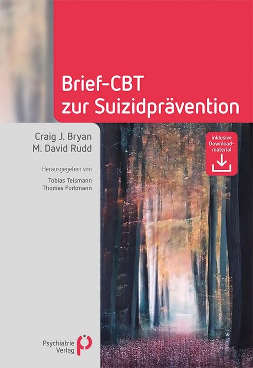 Produktbild: Brief-CBT zur Suizidpr&auml;vention