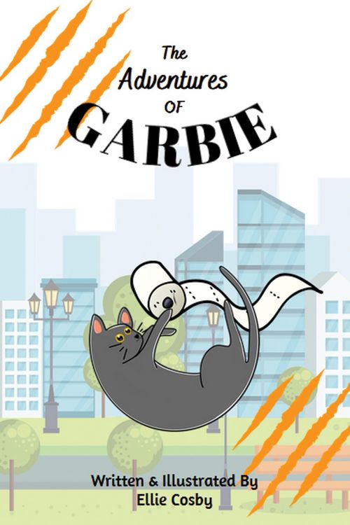 Produktbild: The Adventures of Garbie