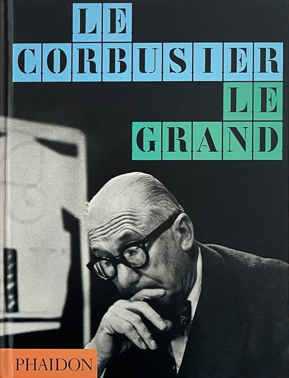 Produktbild: Le Corbusier: Le Grand (2025) Classic Format