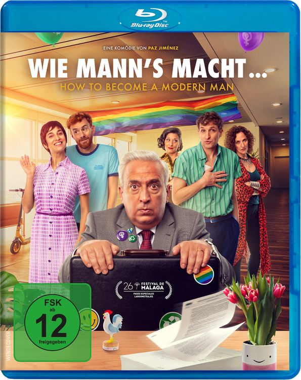 Produktbild: Wie MANN's macht - How to become a Modern Man