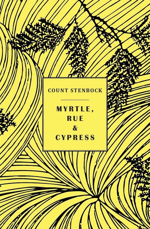 Produktbild: Myrtle, Rue and Cypress