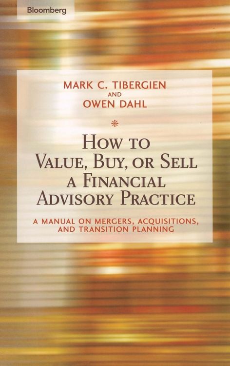 Produktbild: Value Buy Sell Financial Advis