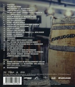 Produktbild: Santiano - MTV-Unplugged