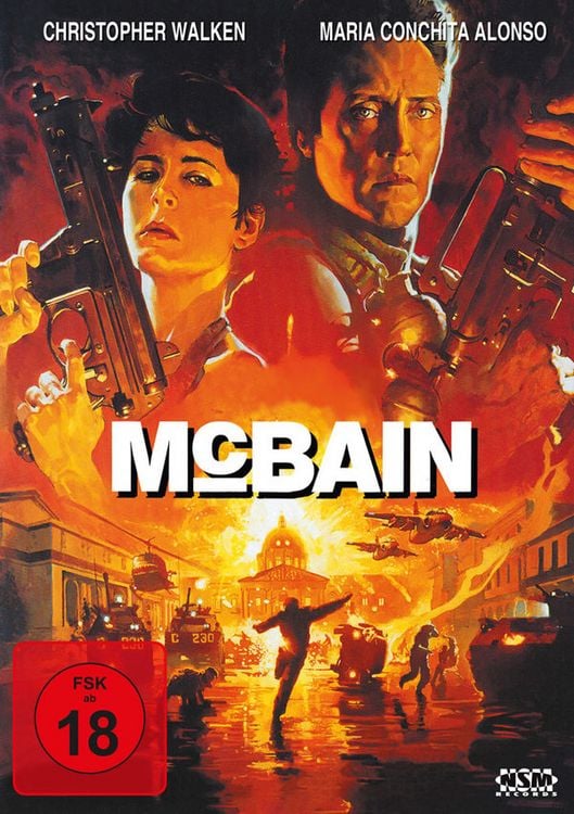Produktbild: McBain (uncut)