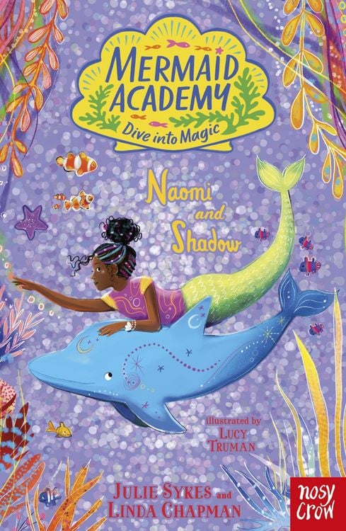 Produktbild: Mermaid Academy: Naomi and Shadow