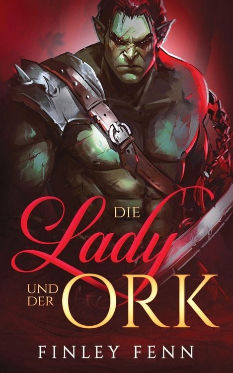 Produktbild: Die Lady und der Ork