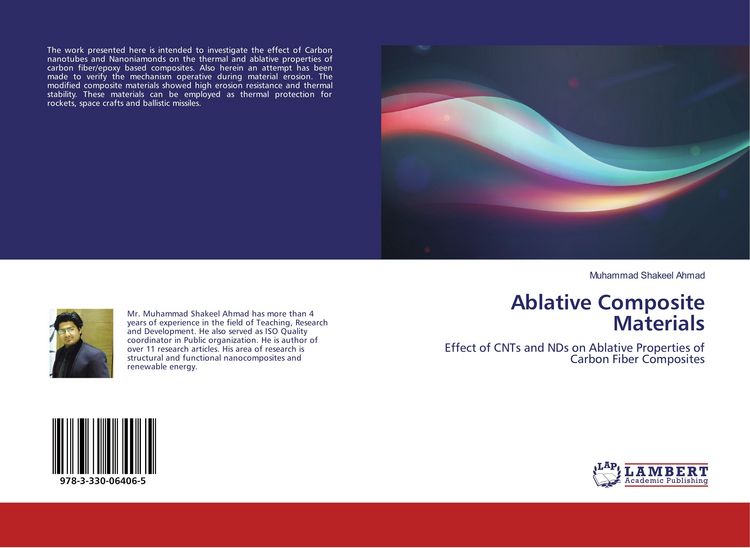 Produktbild: Ablative Composite Materials