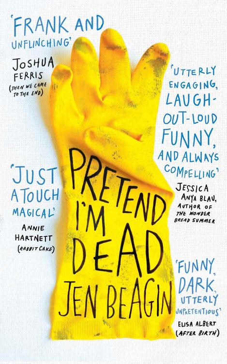 Produktbild: Pretend I'm Dead
