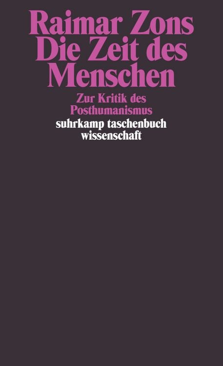 Produktbild: Die Zeit des Menschen