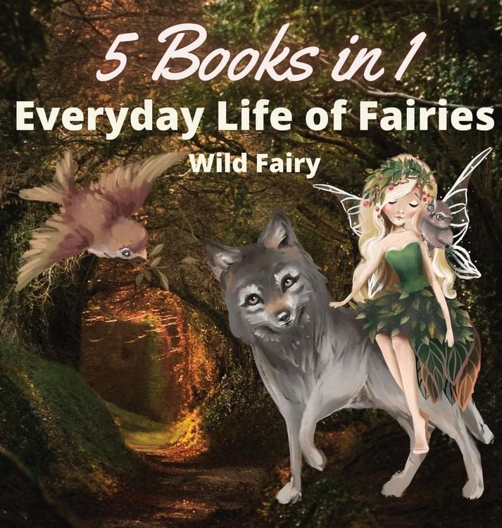 Produktbild: Everyday Life of Fairies