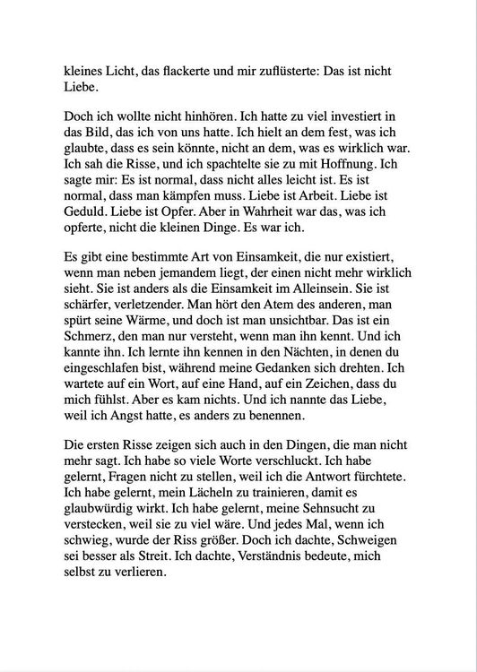 Produktbild: Wenn Es Weh Tut, ist Es Keine Liebe!