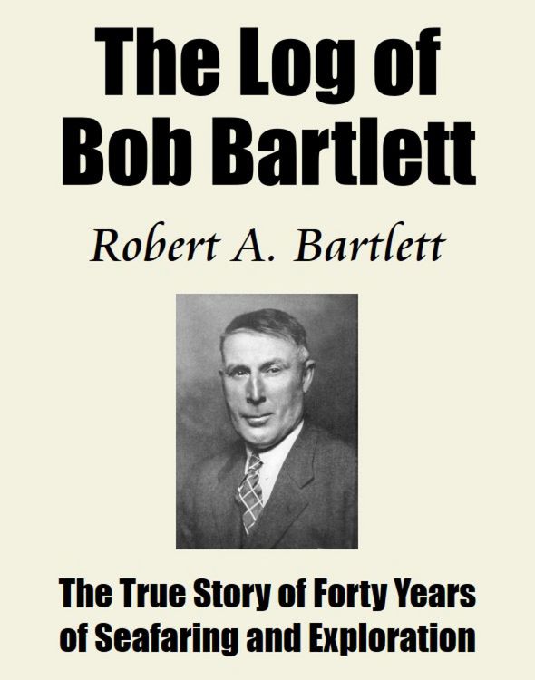 Produktbild: The Log of Bob Bartlett