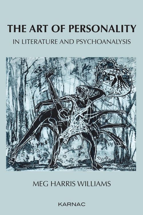 Produktbild: The Art of Personality in Literature and Psychoanalysis