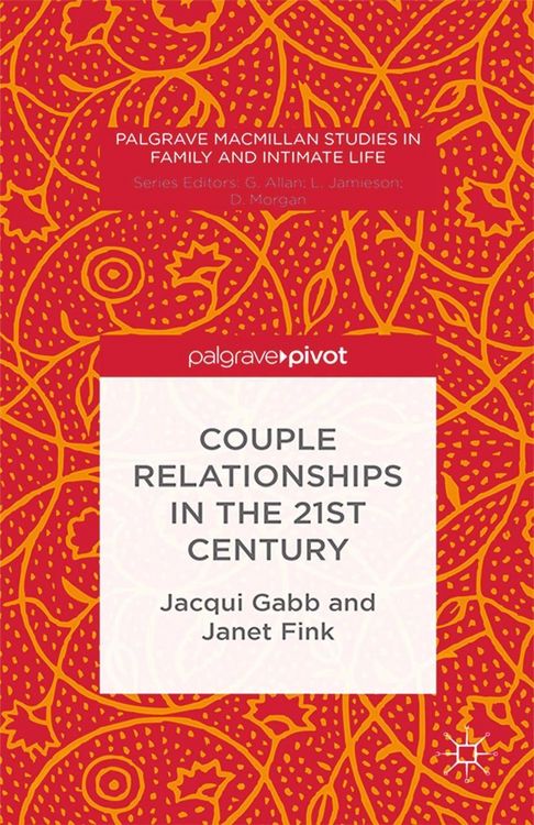 Produktbild: Couple Relationships in the 21st Century