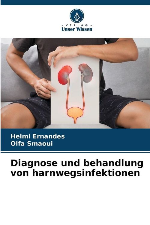 Produktbild: Diagnose und behandlung von harnwegsinfektionen