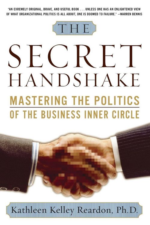 Produktbild: The Secret Handshake