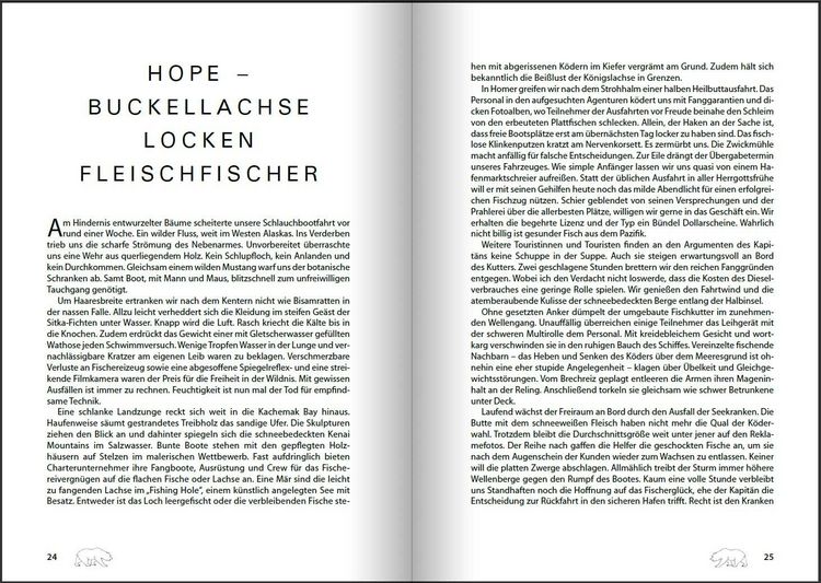 Produktbild: Der Fischer und das fremde Wasser - Eine Liebeserkl&auml;rung an die Federkraft der Rute und unseren Planeten