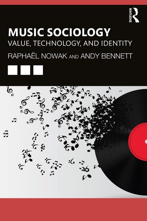 Produktbild: Music Sociology