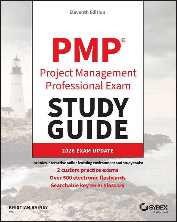 Produktbild: PMP Project Management Professional Exam Study Guide