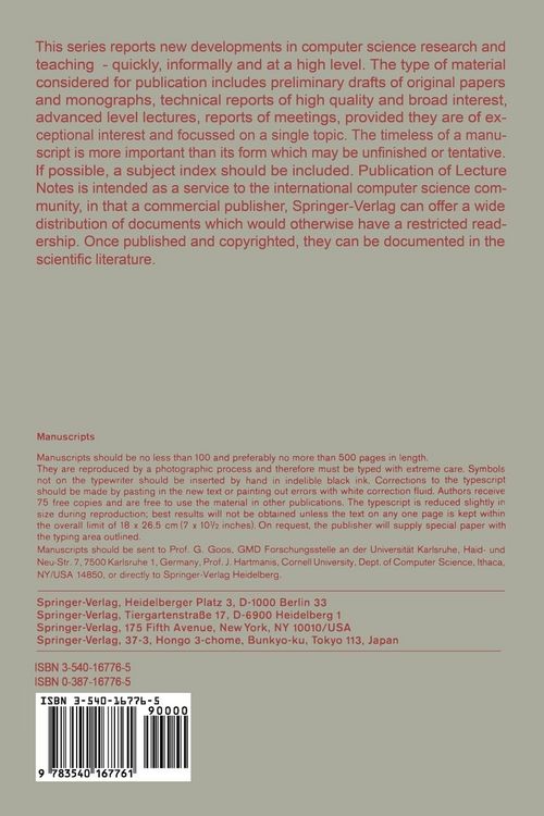 Produktbild: Algebraic Algorithms and Error-Correcting Codes