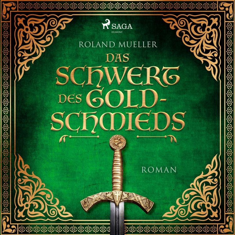 Produktbild: Das Schwert des Goldschmieds