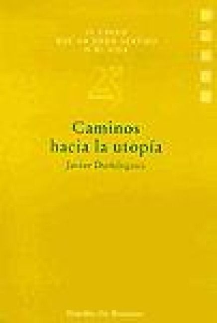 Produktbild: Caminos hacia la utop&iacute;a