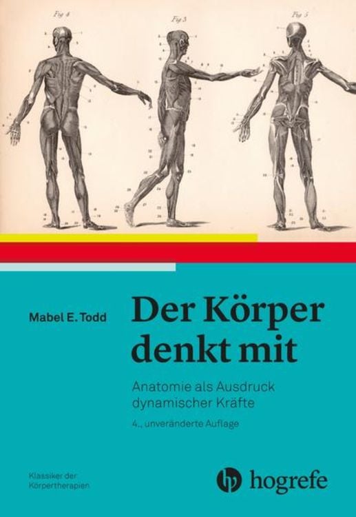 Produktbild: Der K&ouml;rper denkt mit