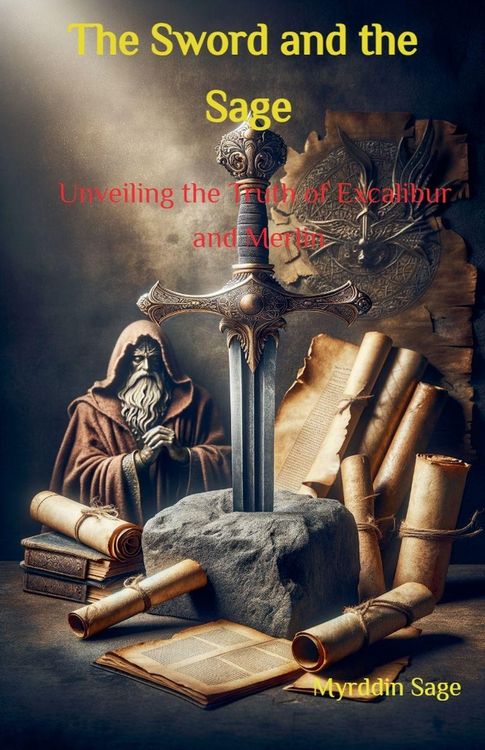Produktbild: The Sword and the Sage