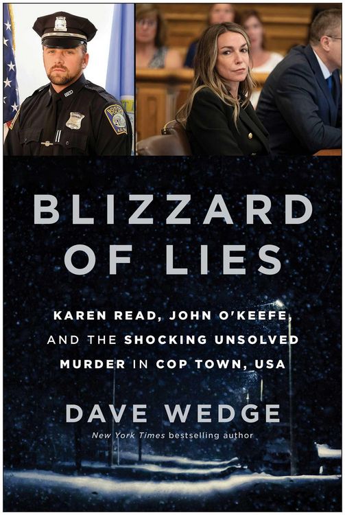 Produktbild: Blizzard of Lies