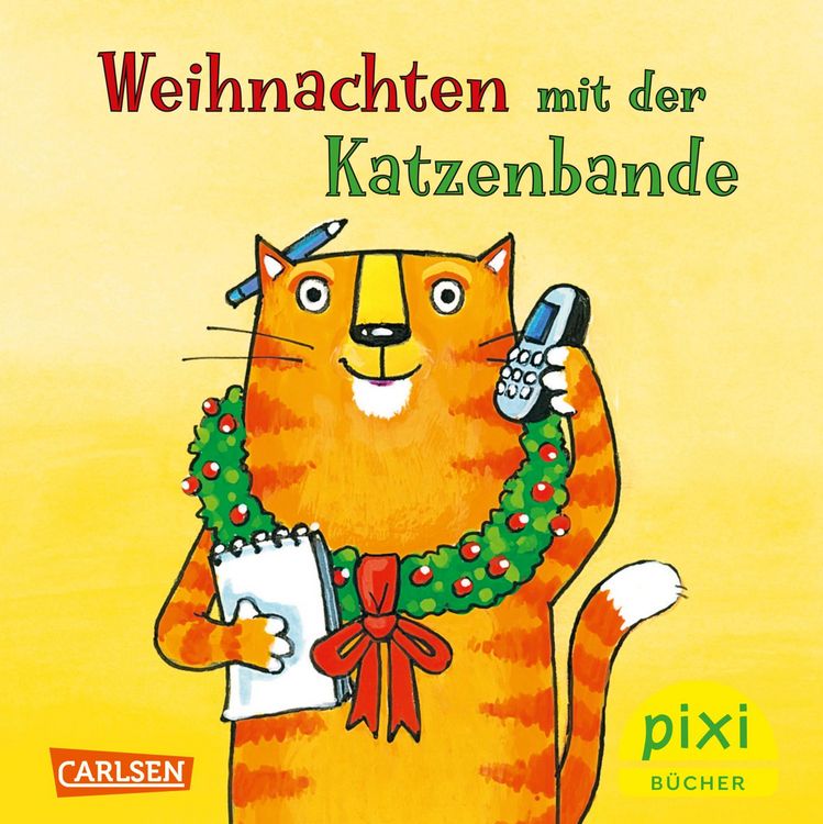 Produktbild: Pixi Adventskalender 2024
