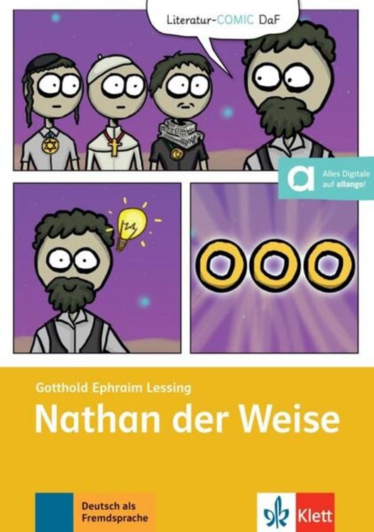 Produktbild: Nathan der Weise