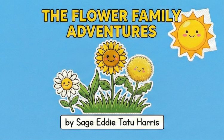 Produktbild: The Flower Family Adventures