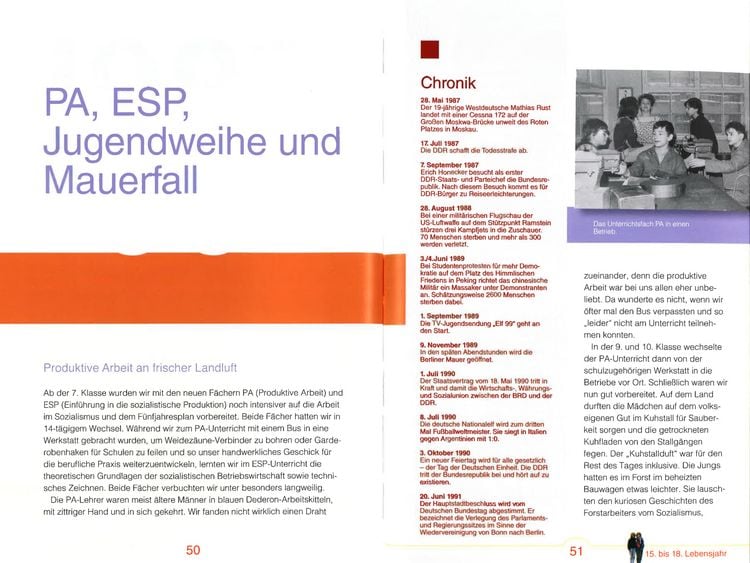 Produktbild: Aufgewachsen in der DDR - Wir vom Jahrgang 1973 - Kindheit und Jugend