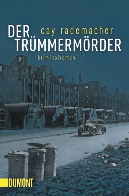 Produktbild: Der Tr&uuml;mmerm&ouml;rder / Oberinspektor Stave Band 1