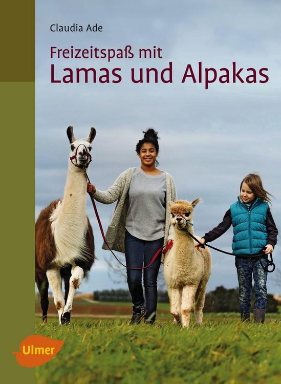 Produktbild: Freizeitspa&szlig; mit Lamas und Alpakas